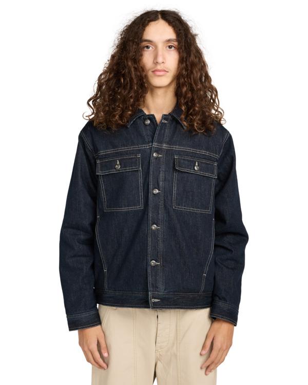 element-trucker-denim-blue-dark-blue-rinse-xs-1