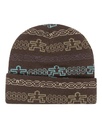 element-mid-icon-beanie-jacquard-brown-4-wheels-for-unity-1sz-3-0