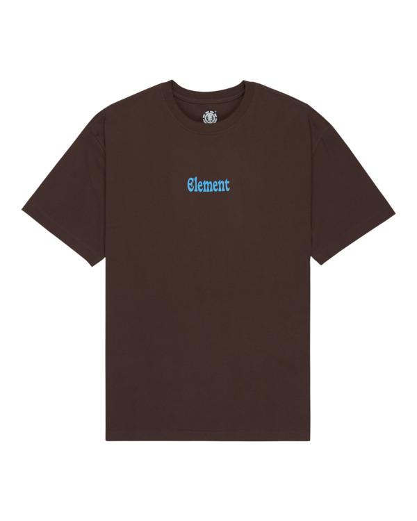 element-bad-doggie-ss-brown-java-xs-c-0