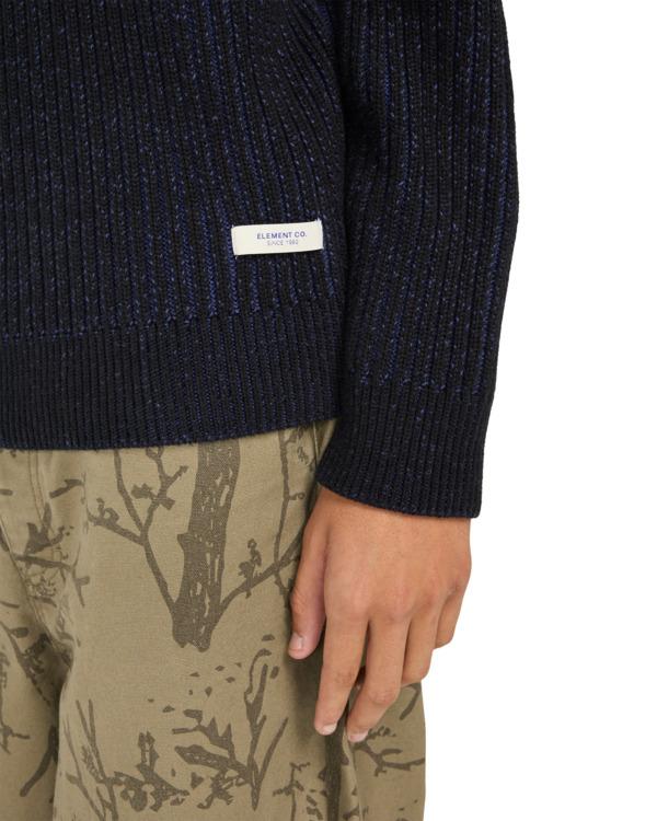element-2tone-rib-quarter-zip-blue-eclipse-navy-m-4