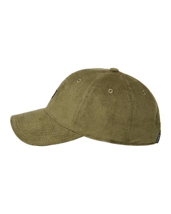 element-icon-dad-cap-corduroy-green-kalamata-1sz-0-1