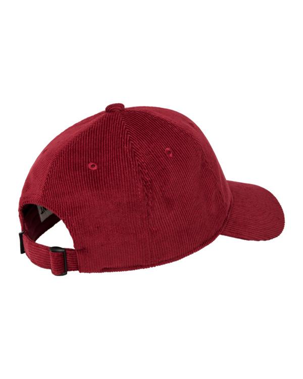 element-icon-dad-cap-corduroy-red-zinfandel-1sz-e-2