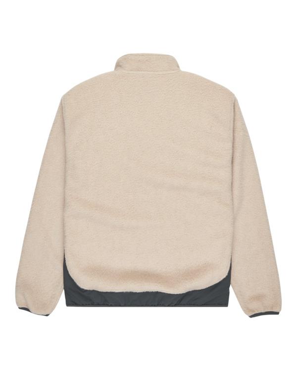 element-shepherd-quarter-zip-beige-oatmeal-heather-s-0