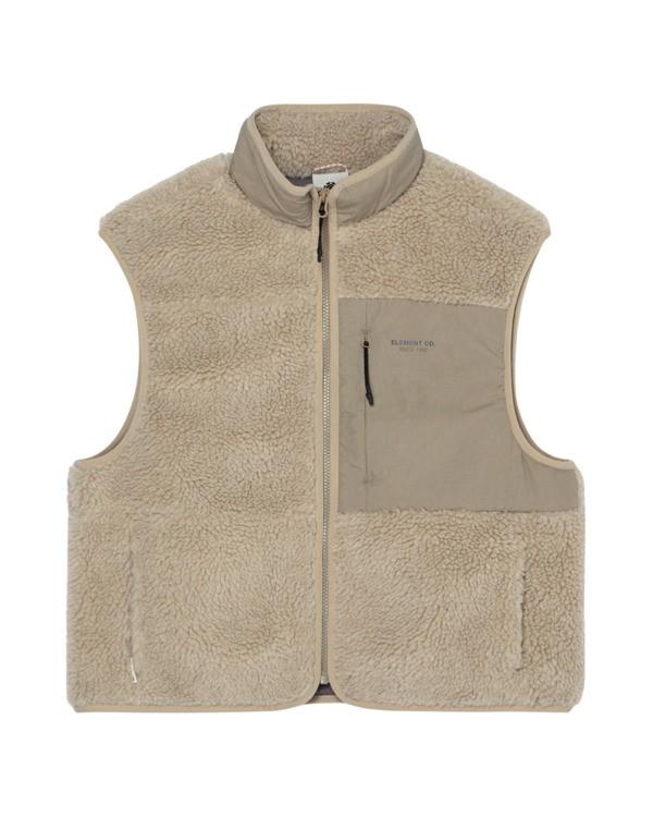 element-lake-sherpa-vest-w-beige-oat-milk-xs-6-3-7