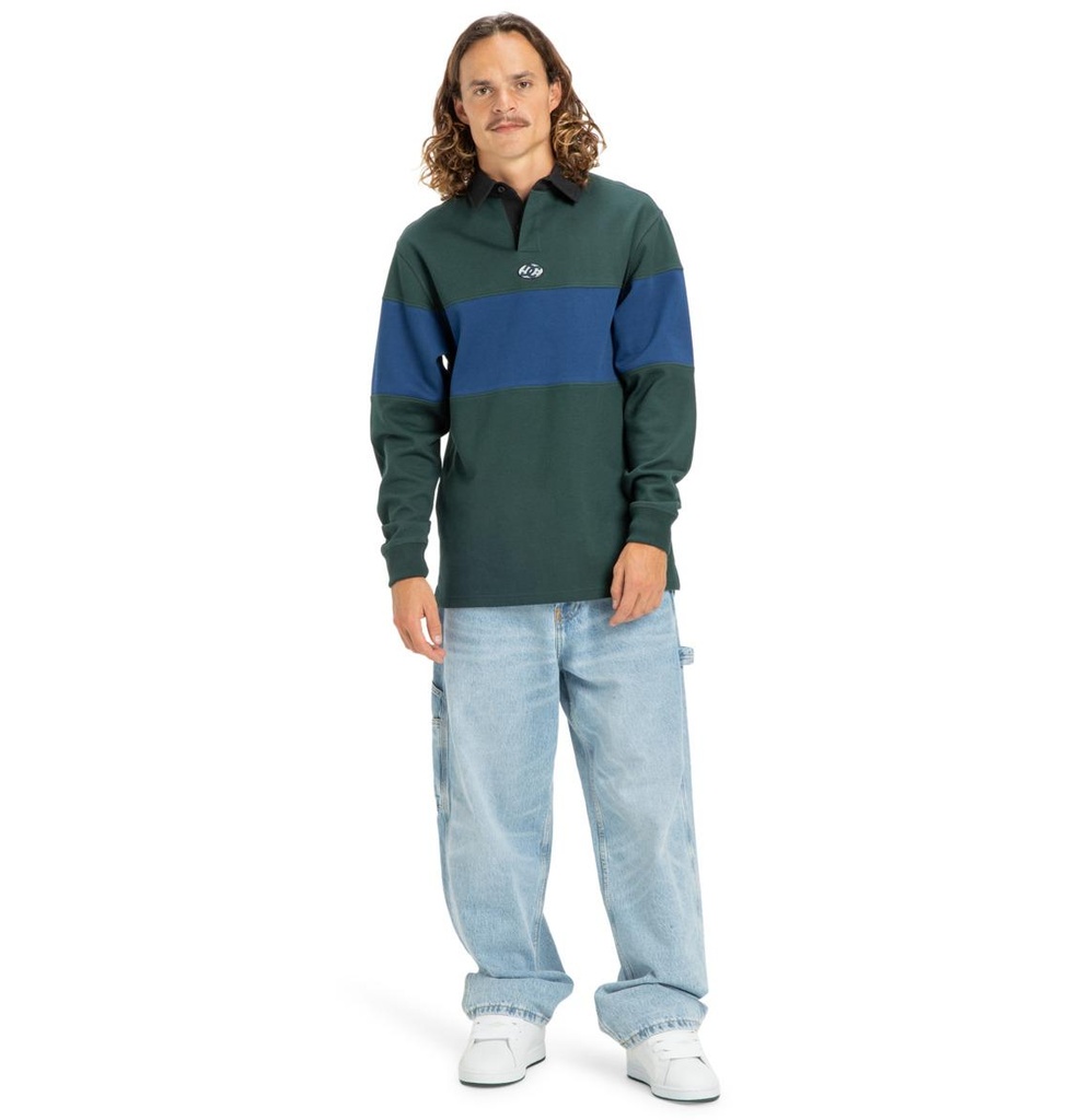 dc-shoes-second-half-polo-green-ponderosa-pine-xs-2