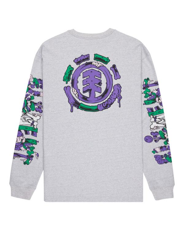 element-rolling-dead-ls-grey-mid-grey-heather-s-0