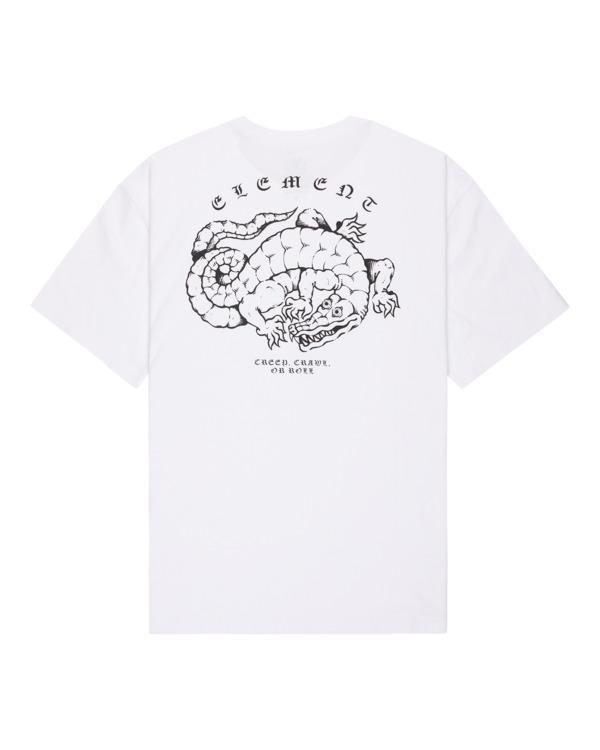 element-aligator-ss-white-optic-white-xs-3-0