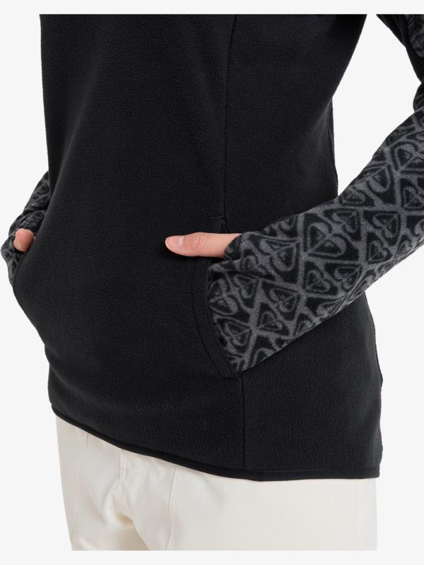 roxy-sayna-half-zip-black-true-black-roxygram-tonal-xs-10