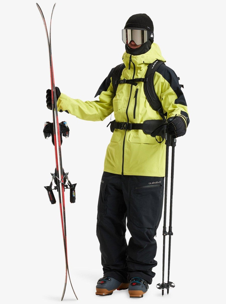 quiksilver-highline-pro-3l-goretex-jk-yellow-yellow-plum-s-0