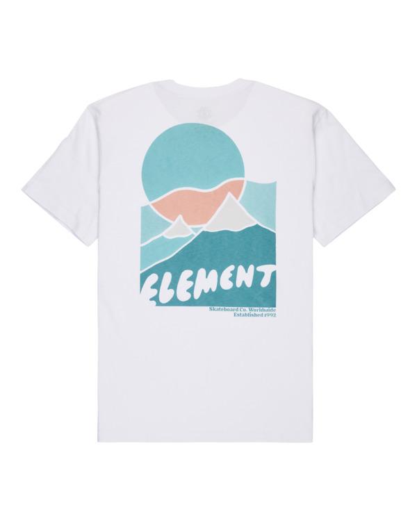 element-sunrise-ss-white-optic-white-s-8-0