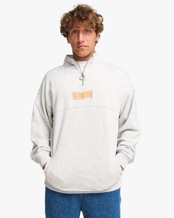 billabong-core-lord-half-zip-grey-light-grey-heather-xxl-5-0