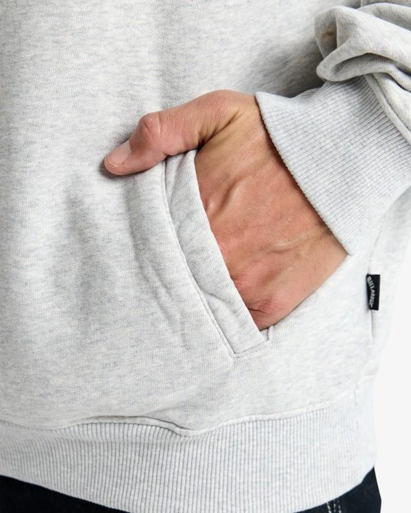 billabong-core-lord-half-zip-grey-light-grey-heather-xxl-5-5