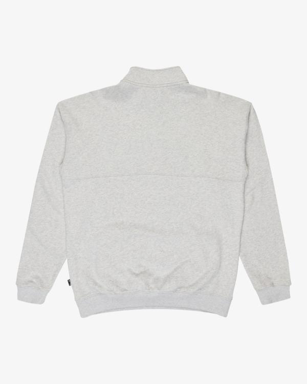 billabong-core-lord-half-zip-grey-light-grey-heather-xxl-5-7