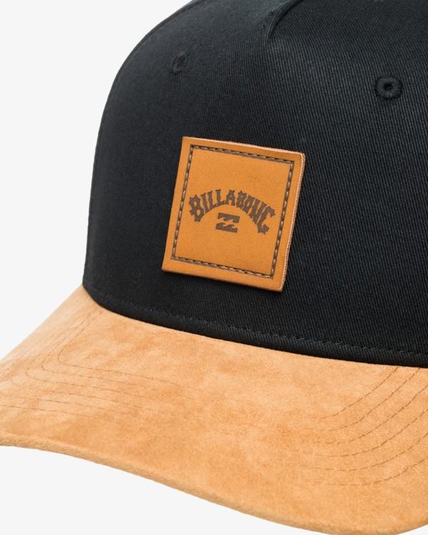 billabong-stacked-snapback-multicolor-black-tan-1sz-0-0-2