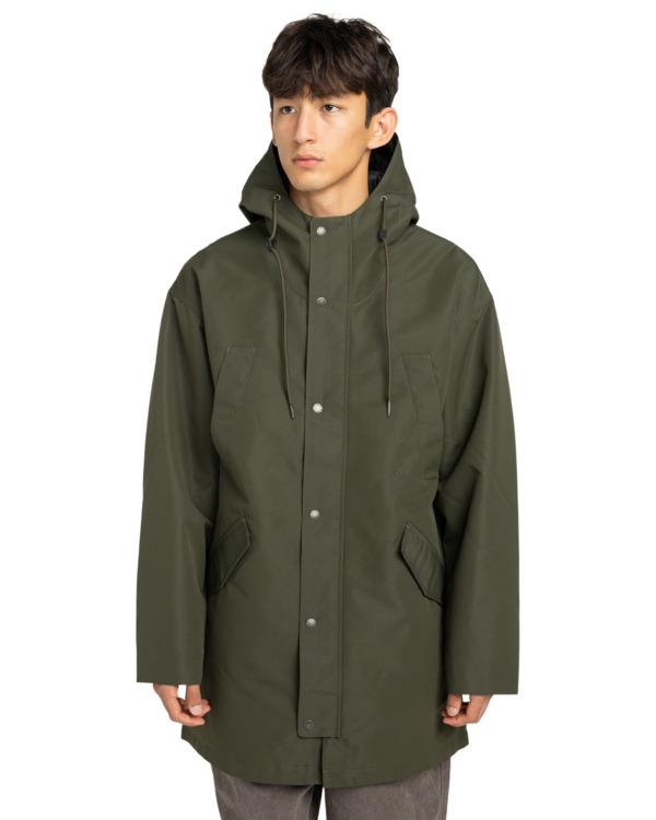 element-fishtail-parka-brown-forest-night-l-7e-10