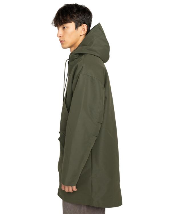 element-fishtail-parka-brown-forest-night-l-7e-11