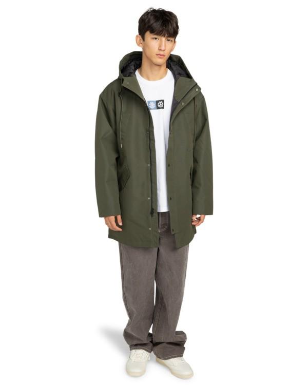 element-fishtail-parka-brown-forest-night-l-7e-17
