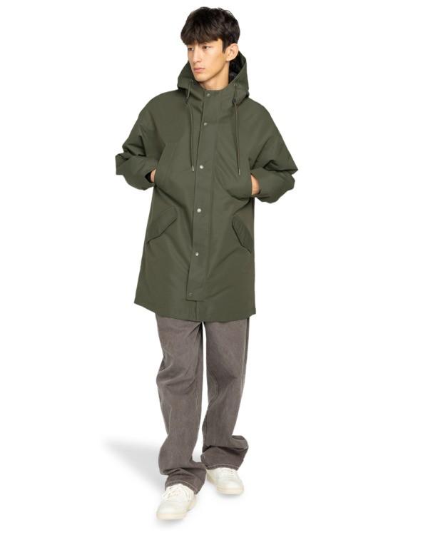 element-fishtail-parka-brown-forest-night-l-7e-20