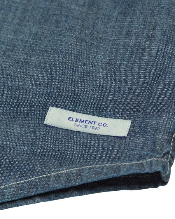 element-button-down-regular-chambray-blue-chambray-blue-xs-4-6