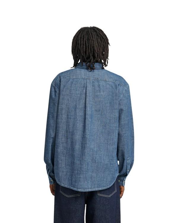 element-button-down-regular-chambray-blue-chambray-blue-xs-4-15