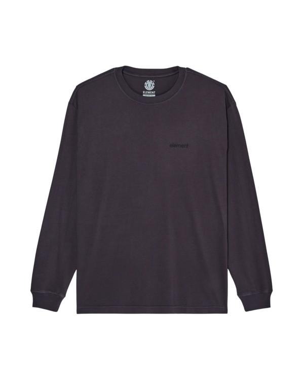 element-lowcase-pigment-ls-black-off-black-xl-d8-5