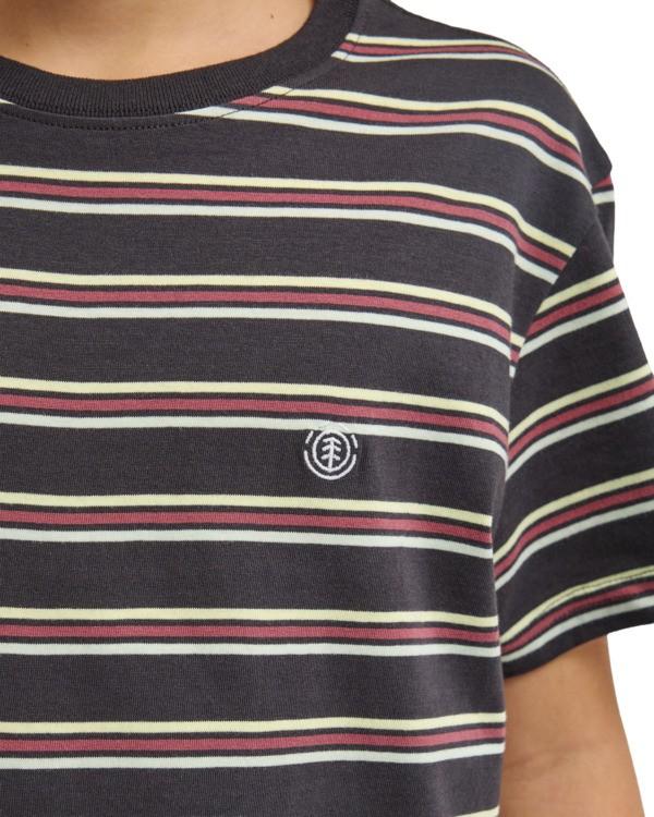 element-icon-embroidery-ss-y-black-washed-stripes-offblack-l-14-3