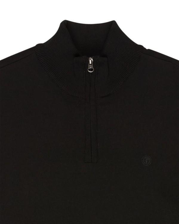 element-icon-embroidery-quarter-zip-black-off-black-s-1-1