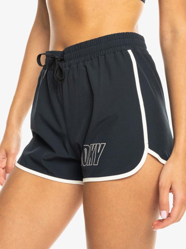 roxy-everyday-flow-short-black-anthracite-xs-a3-0