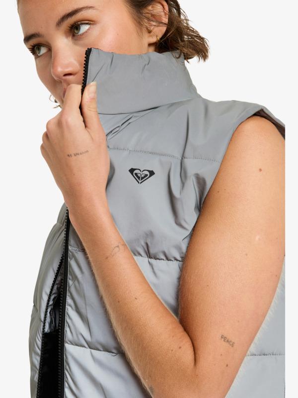 roxy-move-free-puffy-vest-grey-silver-reflective-s-8