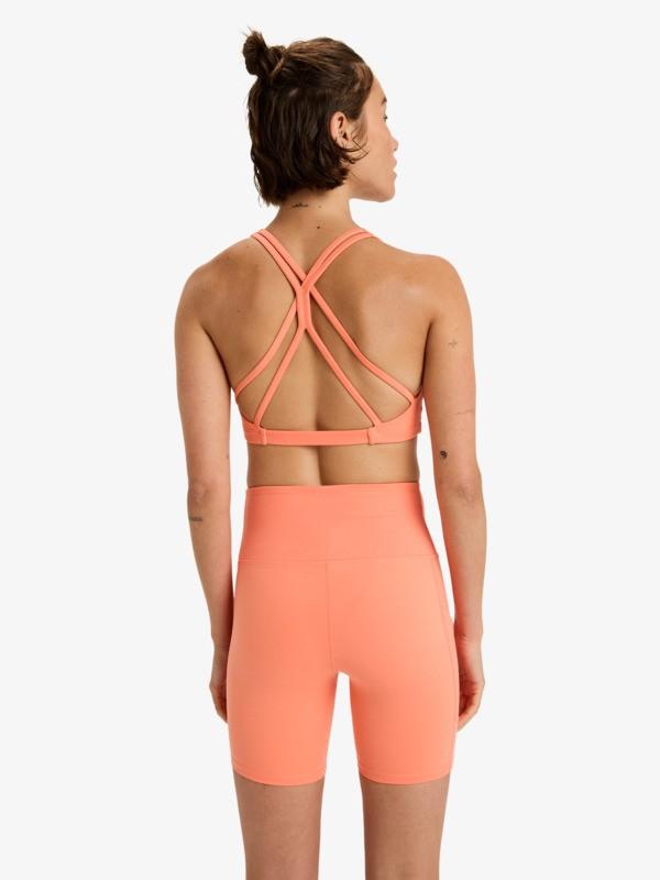 roxy-heart-into-it-biker-orange-coral-chic-m-2