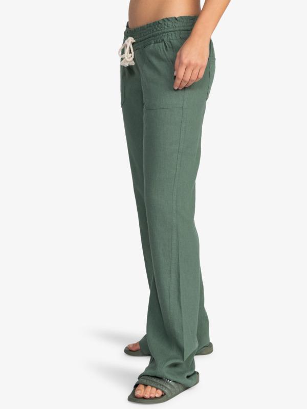 roxy-oceanside-pant-green-duck-green-xs-0