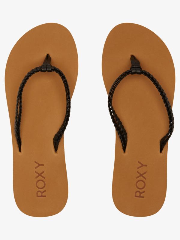 roxy-costas-ii-black-7-8