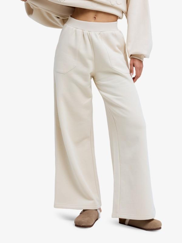 roxy-please-please-wideleg-beige-parchment-m-0