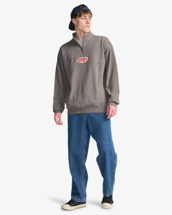 billabong-core-lord-half-zip-grey-pewter-xxl-0