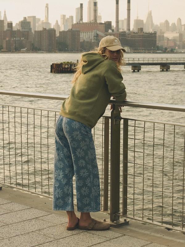 roxy-surf-stoked-hoodie-brushed-green-oil-green-xs-0