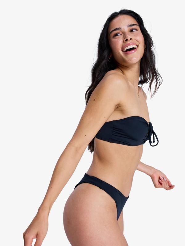 roxy-sd-essentials-bandeau-black-anthracite-m-9-0