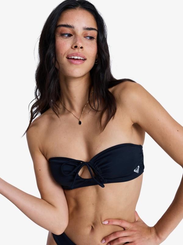 roxy-sd-essentials-bandeau-black-anthracite-m-1