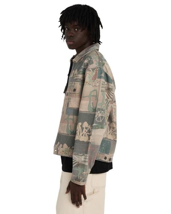 element-trucker-denim-lt-brown-scenes-washed-xs-2