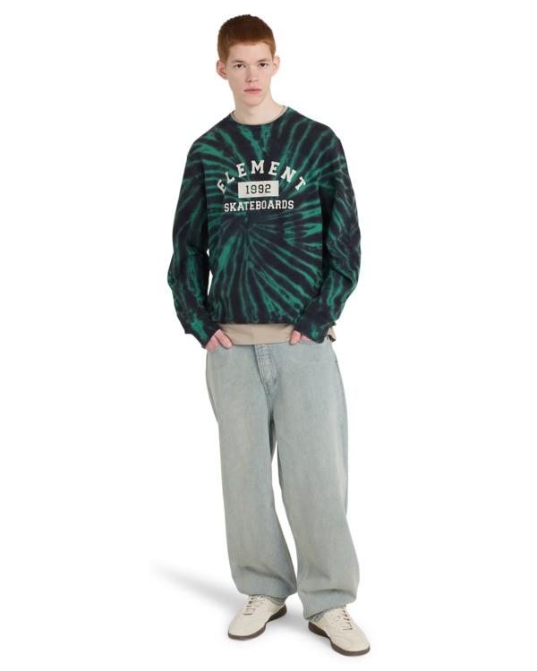 element-home-team-tie-dye-cr-green-fir-xs-4