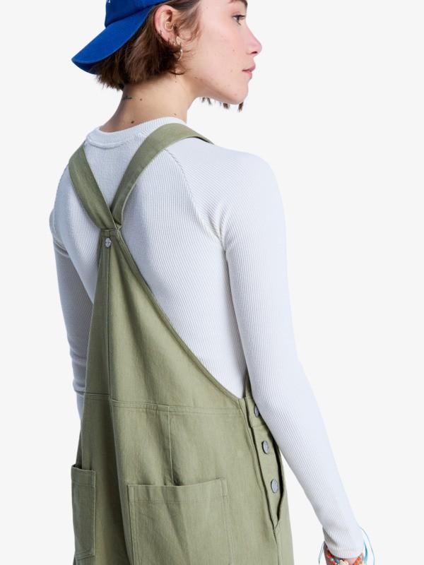 roxy-trail-blazer-twill-jumper-green-oil-green-s-0