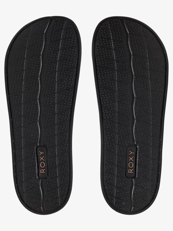 roxy-slippy-ii-black-black-m-gold-6-3