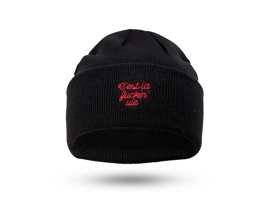 djinns-medi-short-beanie-cest-la-black-osfm-0