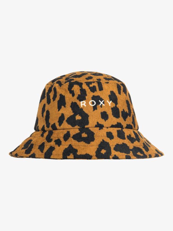 roxy-urban-party-hat-brown-woodsmoke-m-l-3
