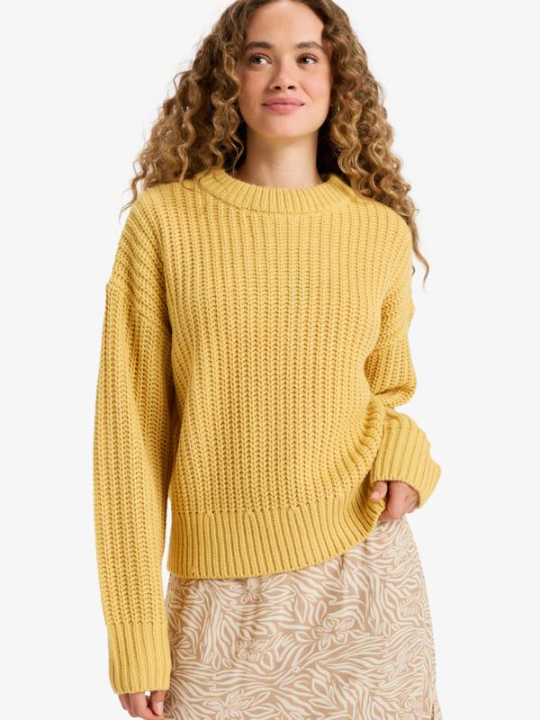 roxy-coming-home-sweater-yellow-ochre-xl-0