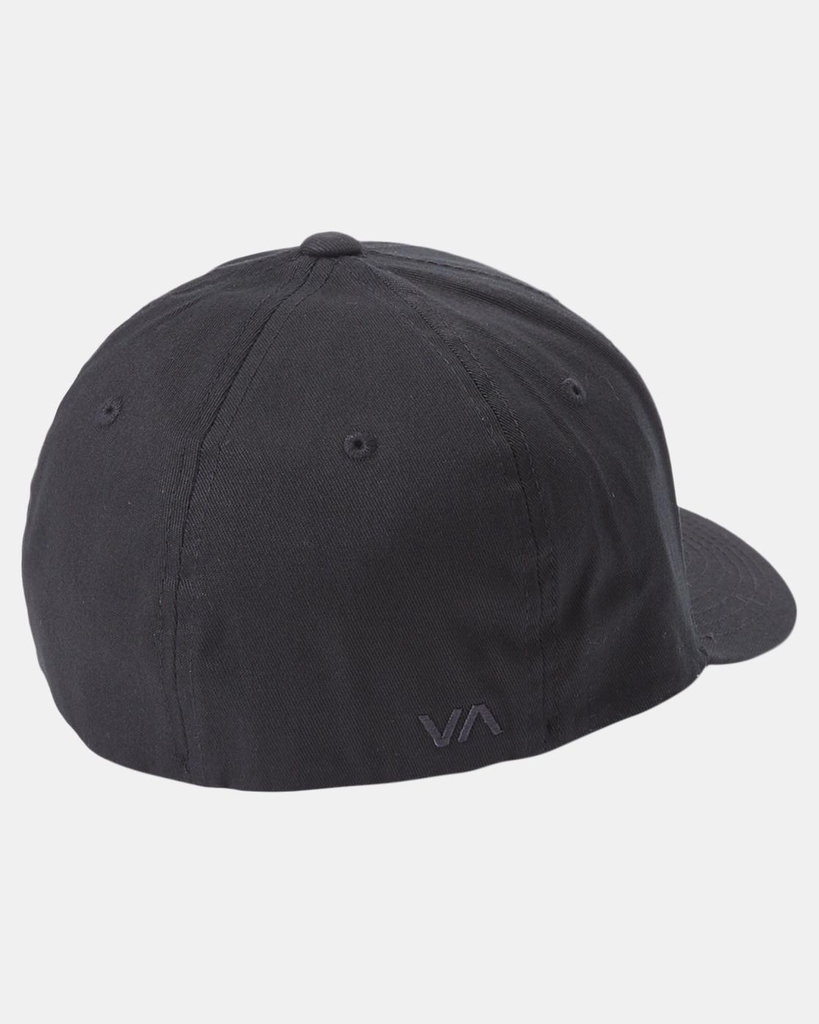 rvca-rvca-flex-fit-black-s-m-8-0