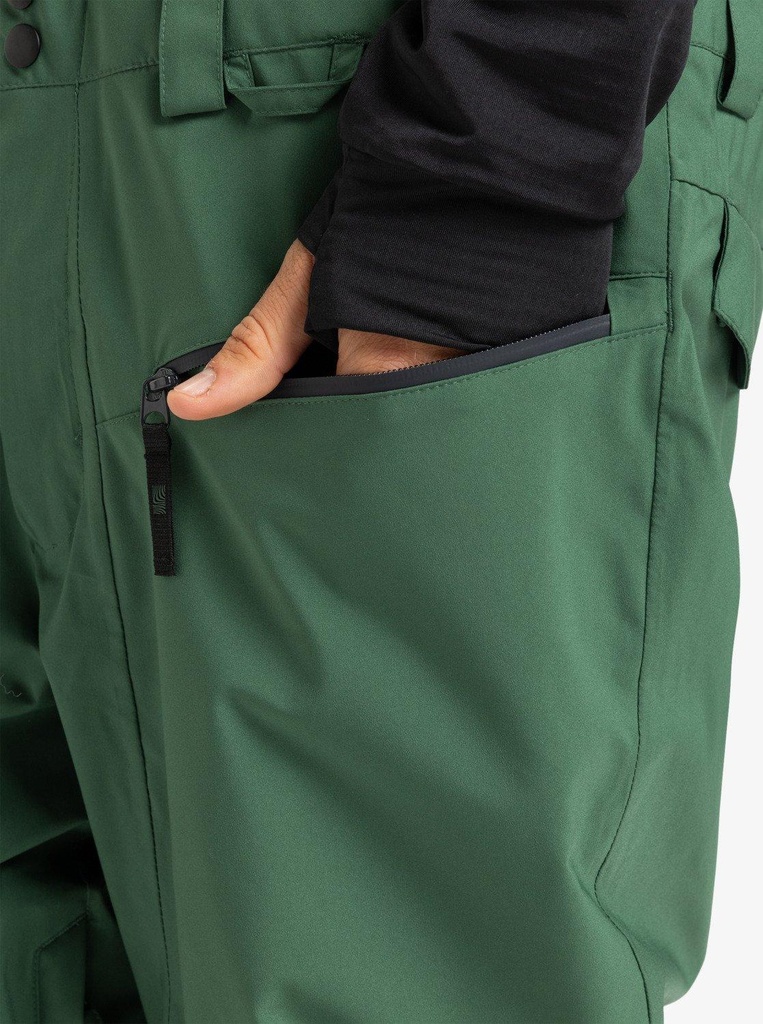 quiksilver-paramo-stretch-20k-bib-multicolor-trekking-green-xs-0-7