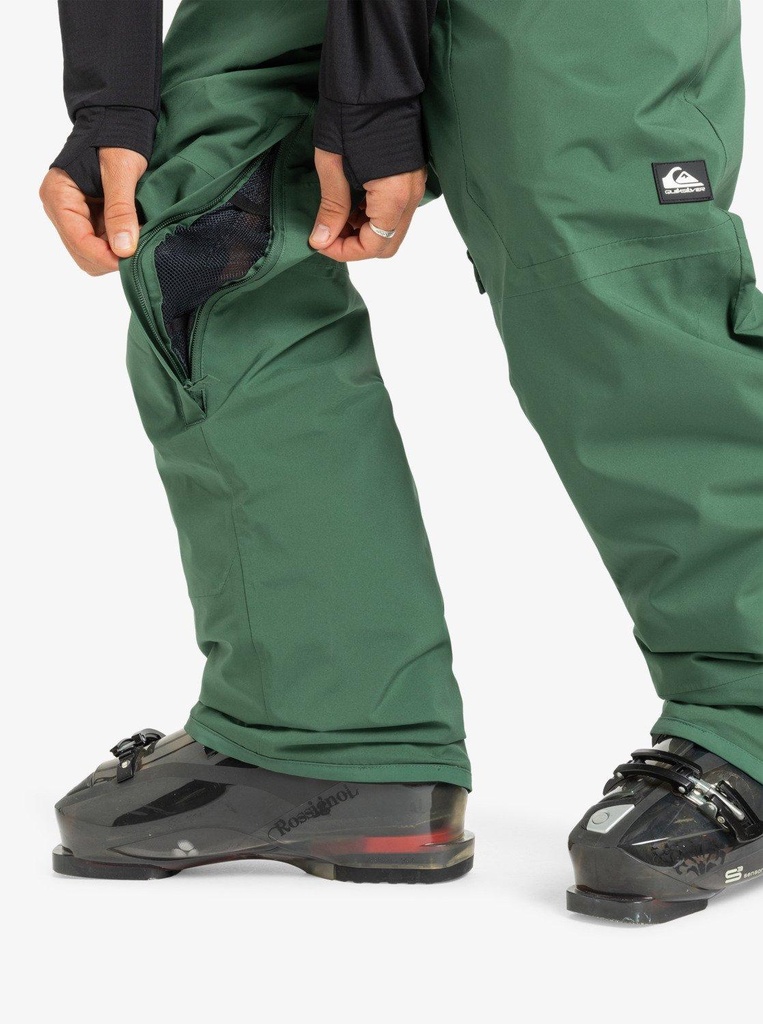 quiksilver-paramo-stretch-20k-bib-multicolor-trekking-green-xs-0-8