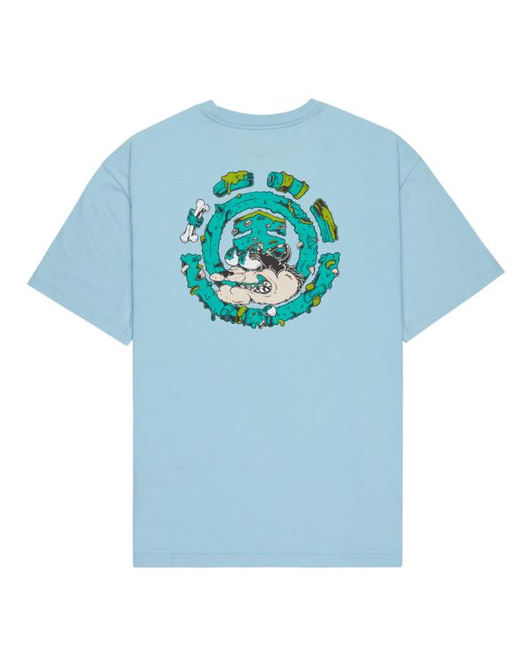 element-bad-doggie-ss-blue-forget-me-not-xl-9-0