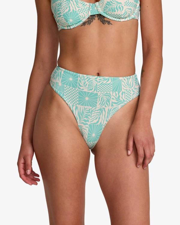 rvca-sun-tides-high-rise-cheeky-blue-aqua-haze-s-8-0