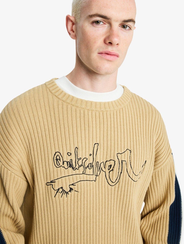 quiksilver-yg-scrimbler-sweater-brown-khaki-l-2